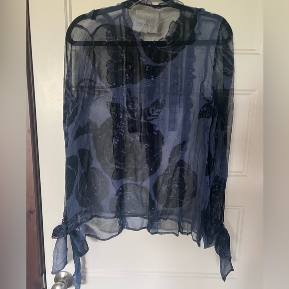 Johnny Was Blouse - Picture 2 of 4